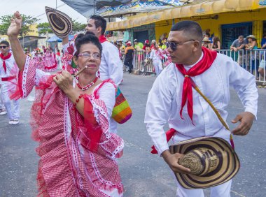The Barranquilla Carnival