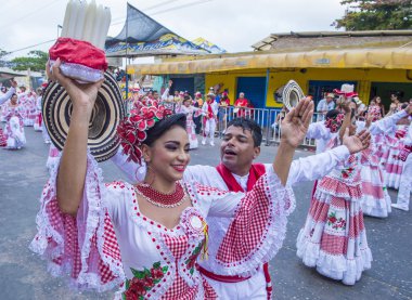 The Barranquilla Carnival