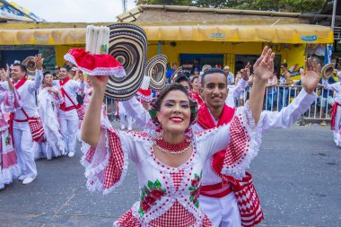 The Barranquilla Carnival