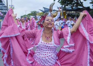 The Barranquilla Carnival
