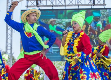 The Barranquilla Carnival