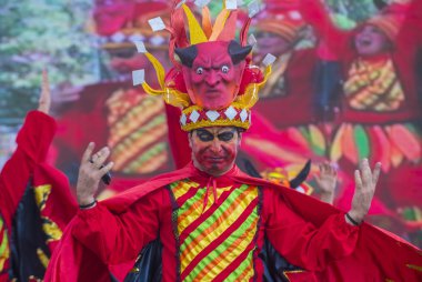 The Barranquilla Carnival