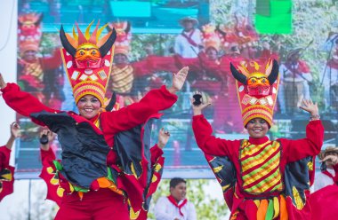 The Barranquilla Carnival