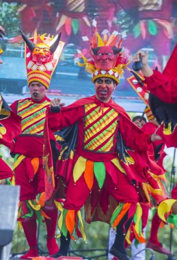 The Barranquilla Carnival