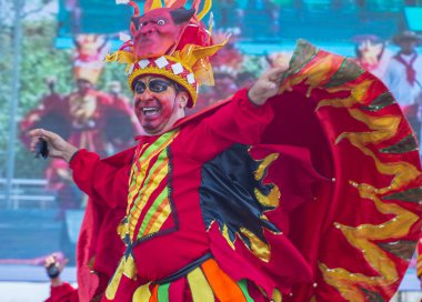 The Barranquilla Carnival