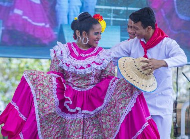 The Barranquilla Carnival