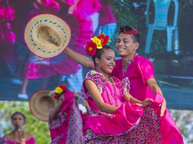 The Barranquilla Carnival