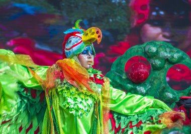 The Barranquilla Carnival