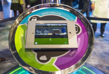 Las Vegas Ces 2016