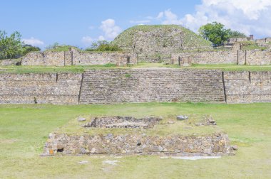 Monte Alban , Meksika