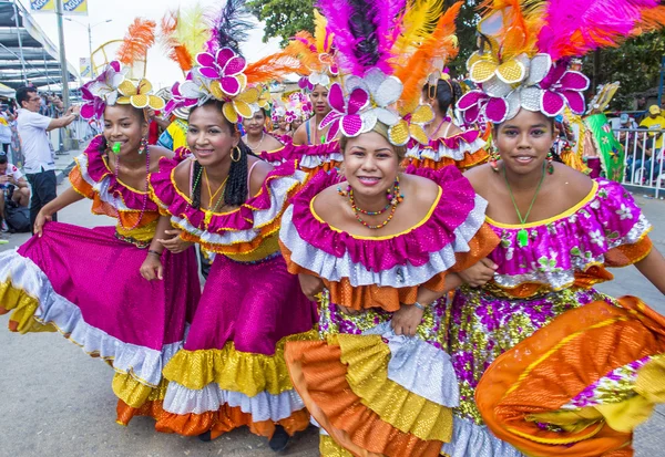 The Barranquilla Carnival — Stok fotoğraf