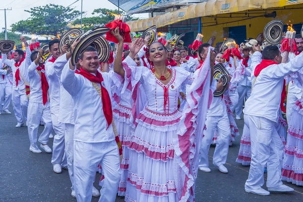 The Barranquilla Carnival — Φωτογραφία Αρχείου