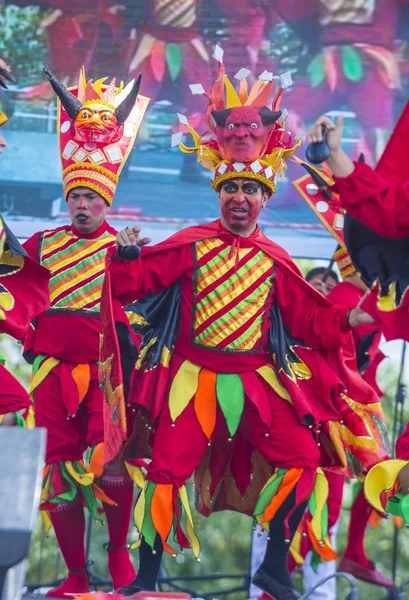 The Barranquilla Carnival — Stock Photo, Image