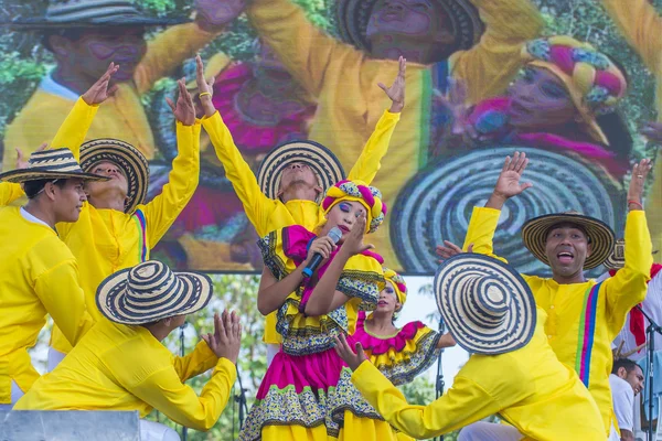 Le carnaval de Barranquilla — Photo