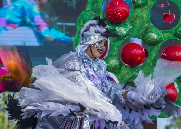 El Carnaval de Barranquilla —  Fotos de Stock