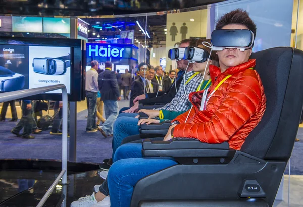 Las Vegas CES 2016 — Stock Photo, Image