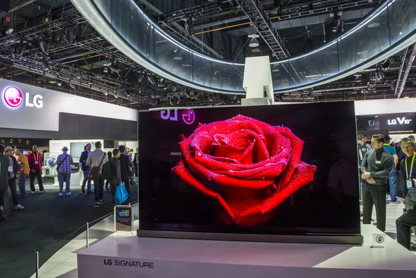 ラスベガス Ces 2016 — ストック写真