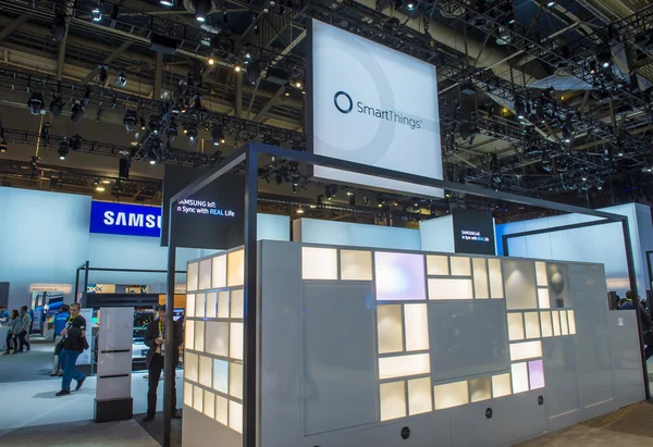 Las Vegas Ces 2016 — Foto Stock