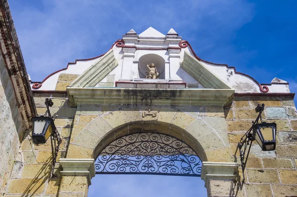 Basilica di Nostra Signora della Solitudine a Oaxaca Messico — Foto Stock