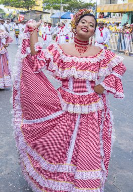 Barranquilla karnaval 2016