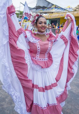 Barranquilla karnaval 2016