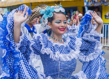 Barranquilla karnaval 2016