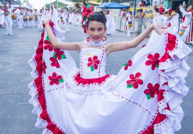 Barranquilla karnaval 2016
