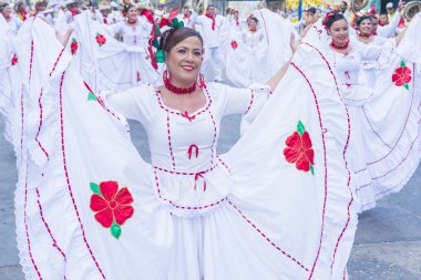 Barranquilla karnaval 2016