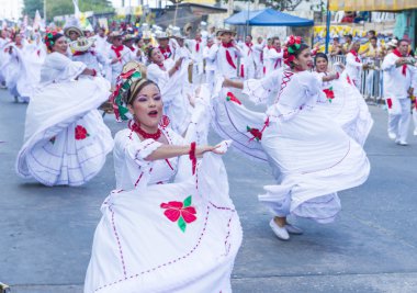 Barranquilla karnaval 2016