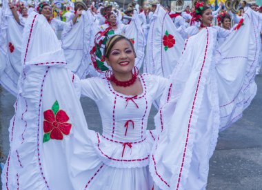 Barranquilla karnaval 2016