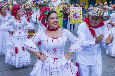 Barranquilla karnaval 2016