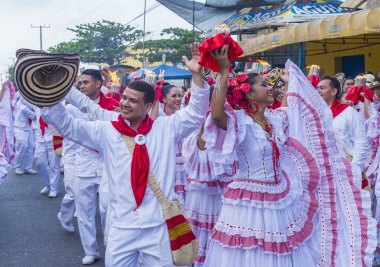 Barranquilla karnaval 2016