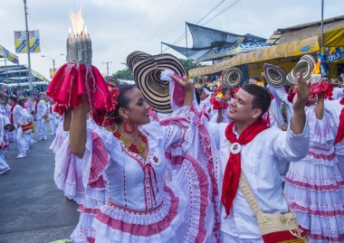 Barranquilla karnaval 2016