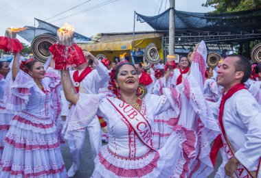 Barranquilla karnaval 2016