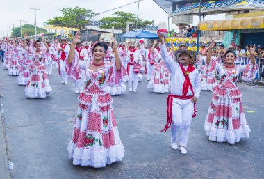 Barranquilla karnaval 2016
