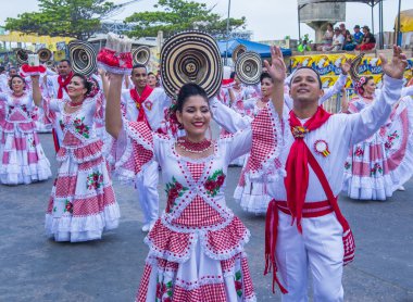 Barranquilla karnaval 2016