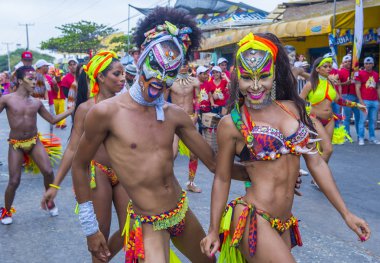 Barranquilla karnaval 2016