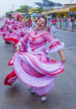 Barranquilla karnaval 2016