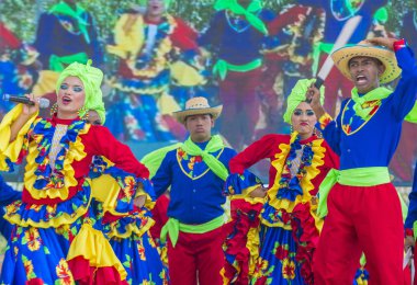 Barranquilla karnaval 2016