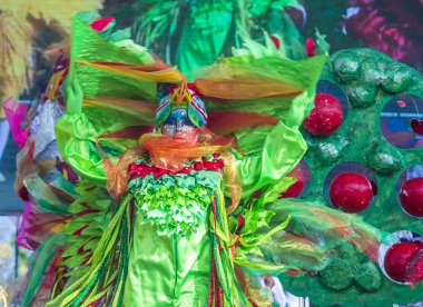 Barranquilla karnaval 2016