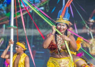 Barranquilla karnaval 2016