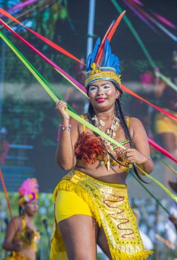 Barranquilla karnaval 2016