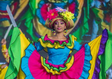 Barranquilla karnaval 2016