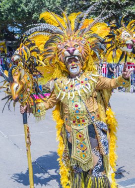 Barranquilla karnaval 2016