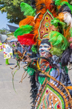 Barranquilla karnaval 2016