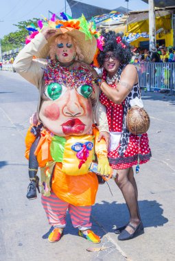 Barranquilla karnaval 2016