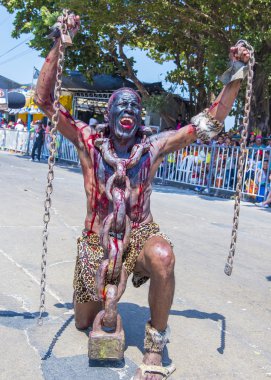 Barranquilla karnaval 2016