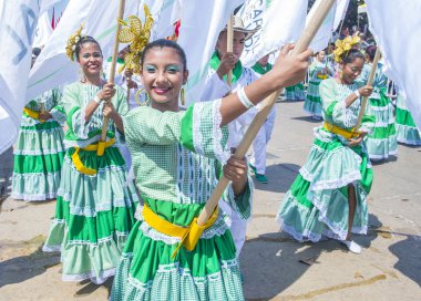 Barranquilla karnaval 2016