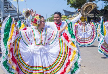 Barranquilla karnaval 2016