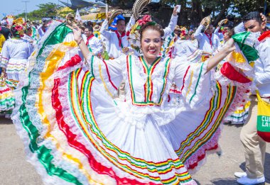 Barranquilla karnaval 2016